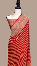 Classic traditional khadi saree in lots of colours