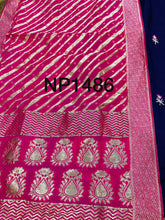 NIKS collection - purple dola silk anarkali - plus size also available