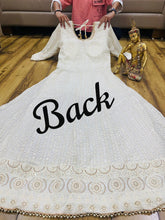 Niks collection: sequinned anarkali