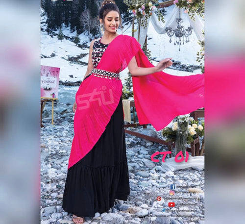 Wedding saga cocktail collection