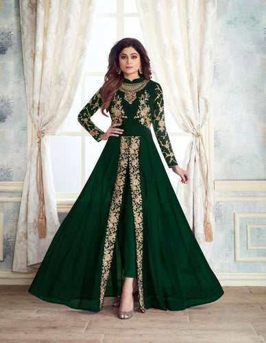 Gorgeous gowns with pants