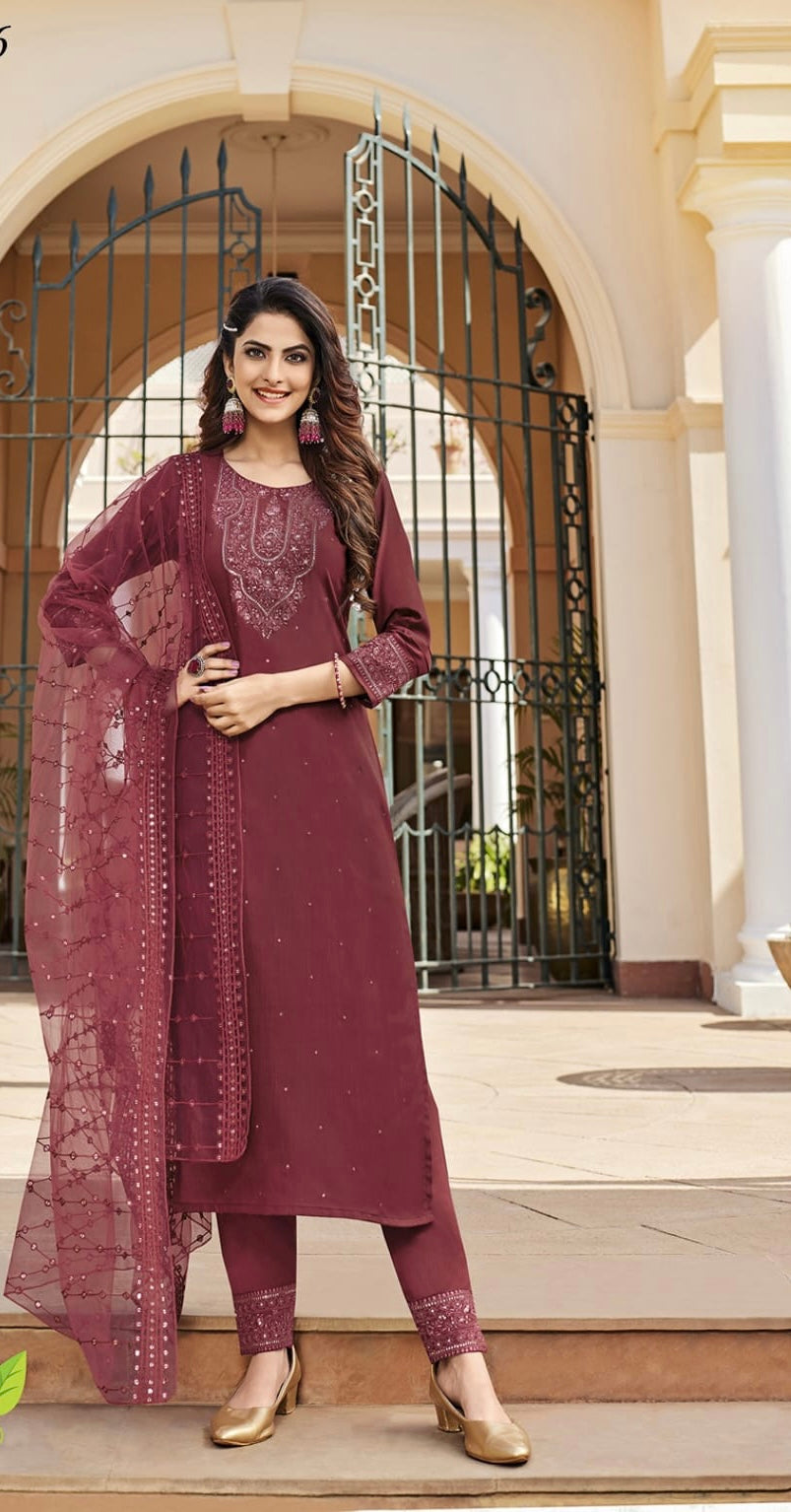 Raesh salwaar kameez collection - also in limited plus size