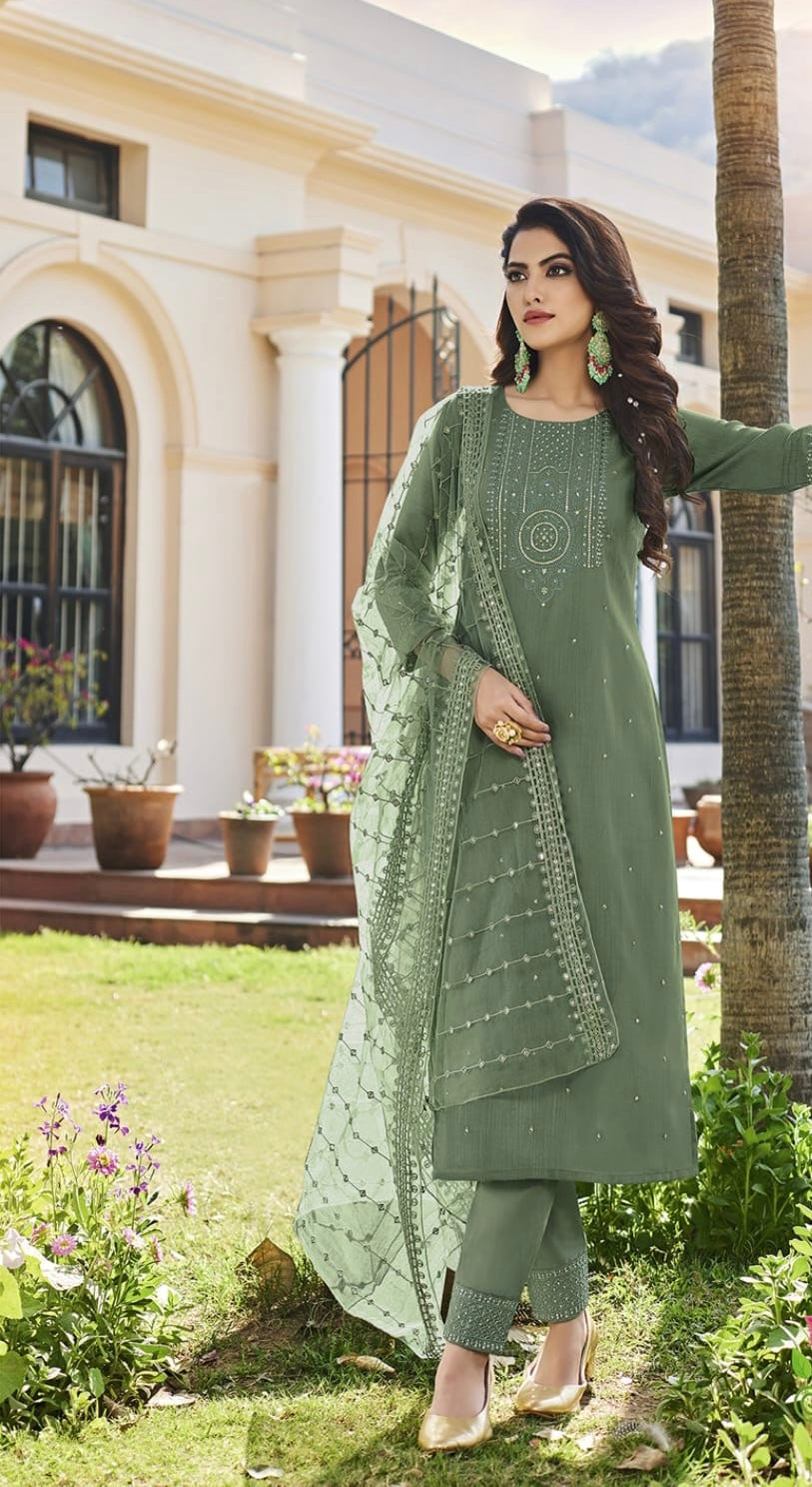 Raesh salwaar kameez collection - also in limited plus size