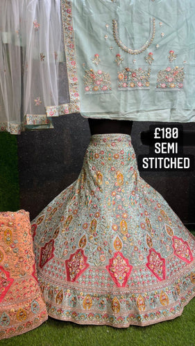 Exclusive Lehenga collection volume 1