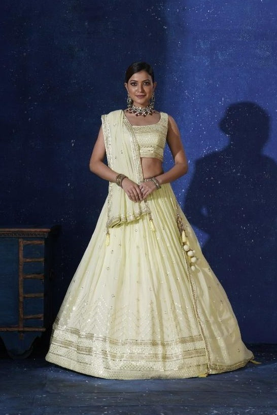 Lily album - readymade Lehenga