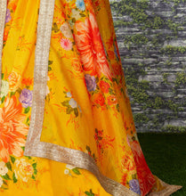 Sabyasachi inspired floral Lehengas