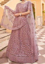 Senzi collection - diamond and zarkan lehengas