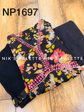 Niks collection - Alia cut gown