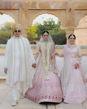 Kiara Advani inspired wedding Lehenga