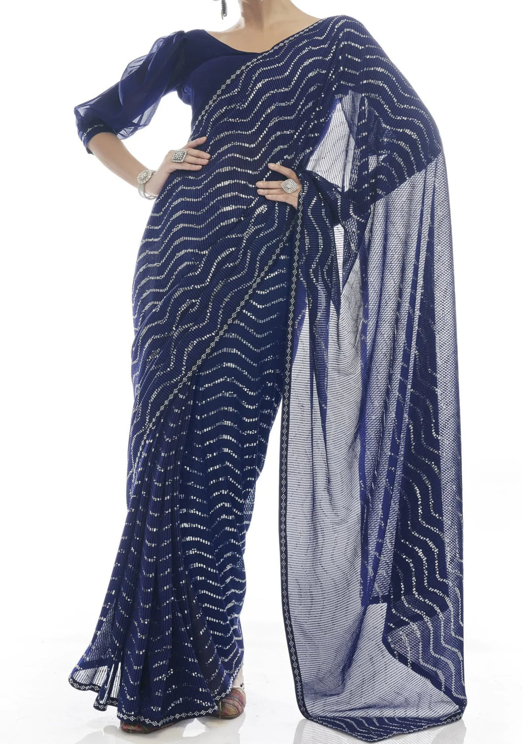 Sarova saree collection