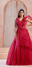 Gabs net gowns style 3