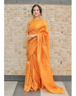 Royal queens banarasi silk saree