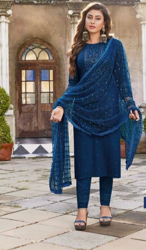 Kali - fancy salwaar kameez readymade