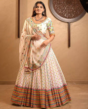 Stylish Kaneesha Lehenga