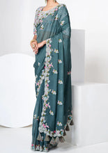 Imperial collection : partywear designer saree