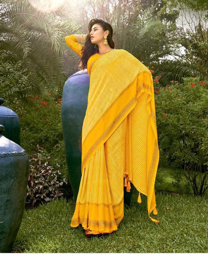 Bandhej and leheriya saree vol 2