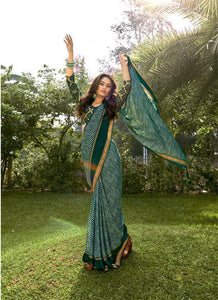 Bandhej and leheriya saree vol 2