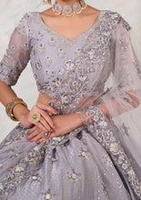 Beautiful art silk Lehenga