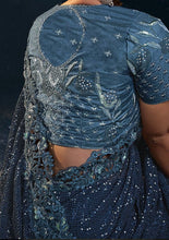 Swarovski vol 2 saree collection
