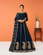Black Jasleen gown