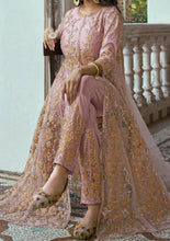 Sabah - partywear anarkali