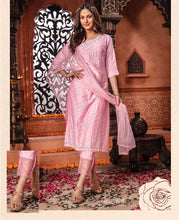 Anjam - Chanderi silk suits (Gurudwara style)