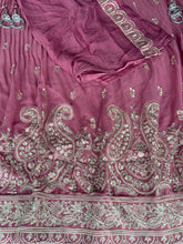 Boutique collection- readymade Long pink anarkali