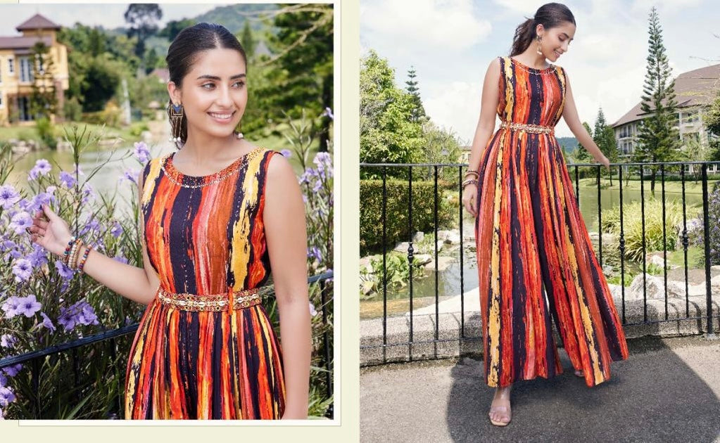 BLUSH collection - readymade jumpsuits