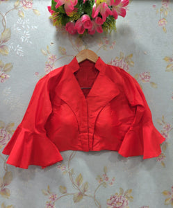 Indo western style blouses