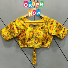 Floral funky blouses (Breastfeeding friendly)