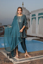 Kurti and tulip pants - Readymade