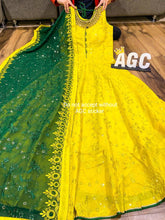 AGC Collection: yellow and green