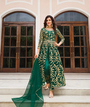 Darla - trouser style partywear anarkalis