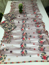 Katrina wedding saree - blouse stitched