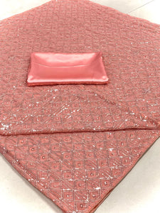 Greek dreams - Bollywood sequins collection