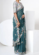 Imperial collection : partywear designer saree