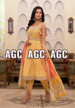 AGC collection: dress and dhoti