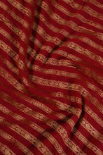 Classic traditional khadi saree