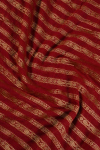 Classic traditional khadi saree