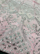 Stylish baby pink Lehenga