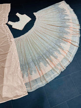 Ballet partywear sequins Lehenga