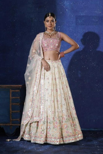 Lily album - readymade Lehenga