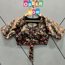 Floral funky blouses (Breastfeeding friendly)