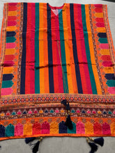 Sabyasachi inspired multicoloured Kaftaans