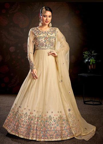 Safeena vol 2 - chikoo anarkali