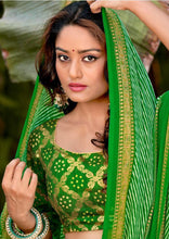 Bandhej and leheriya saree vol 2