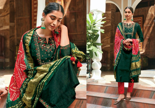Odhani collection- festive readymade salwaar kameez