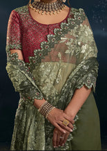 Swarovski vol 2 saree collection