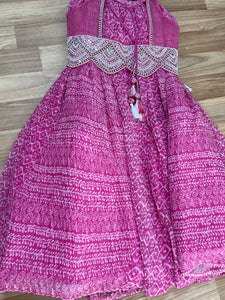 Boutique collection - Pink pearl Lehenga