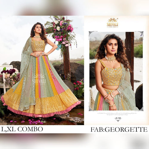 Shivali - mehendi night